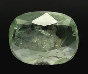 6.54/CT Natural Green Sapphire with Govt. Lab Certified Gemstone-3161D10541